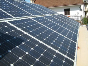 phoca_thumb_l_fotovoltaico da 3kwp realizzato su abitazione privata a santarcangelo pz - parzialmente integrato foto 2